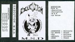 Execution (FRA) : M.S.D